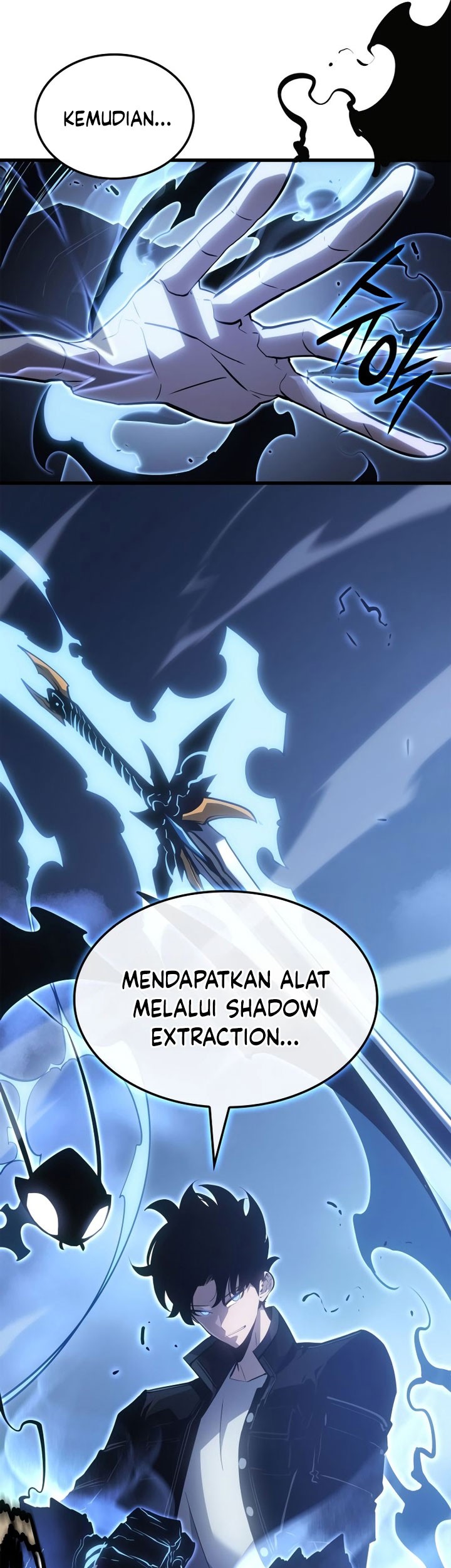 Solo Leveling: Ragnarok Chapter 10 - halaman 67