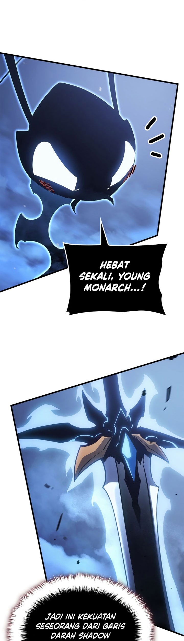 Solo Leveling: Ragnarok Chapter 10 - halaman 69