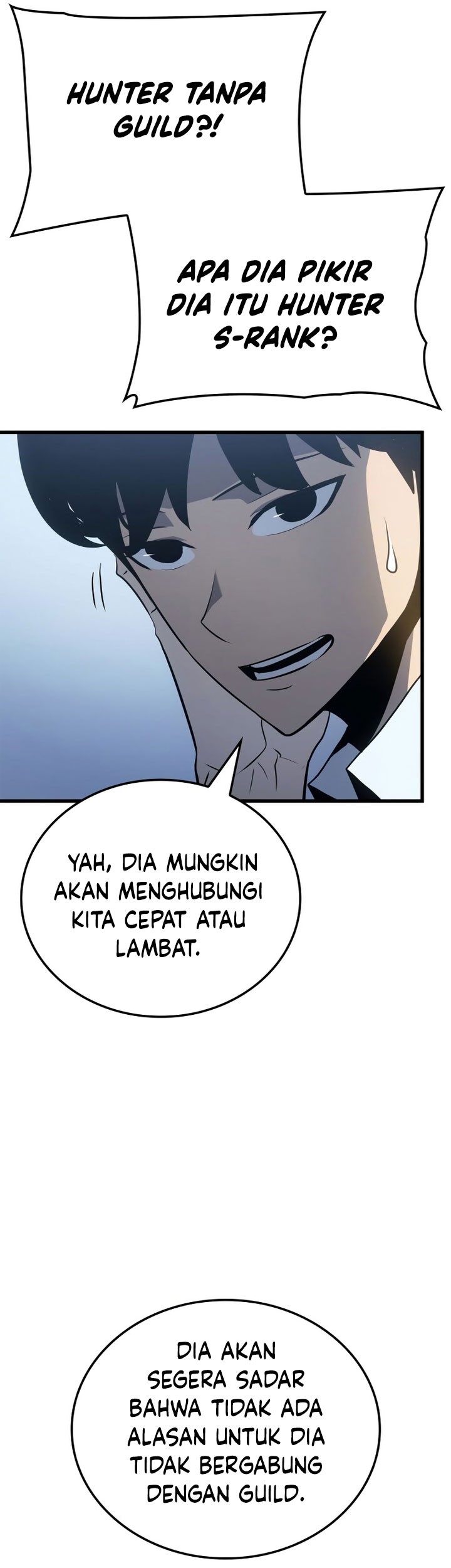 Solo Leveling: Ragnarok Chapter 10 - halaman 7