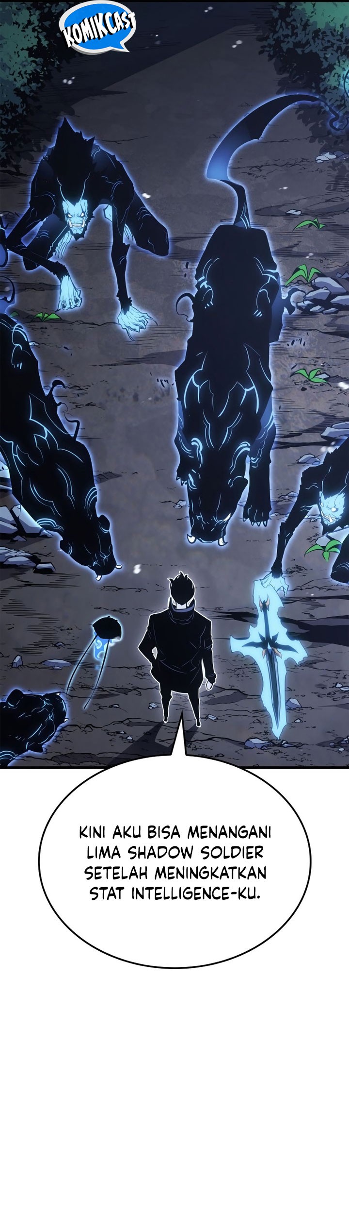 Solo Leveling: Ragnarok Chapter 10 - halaman 74