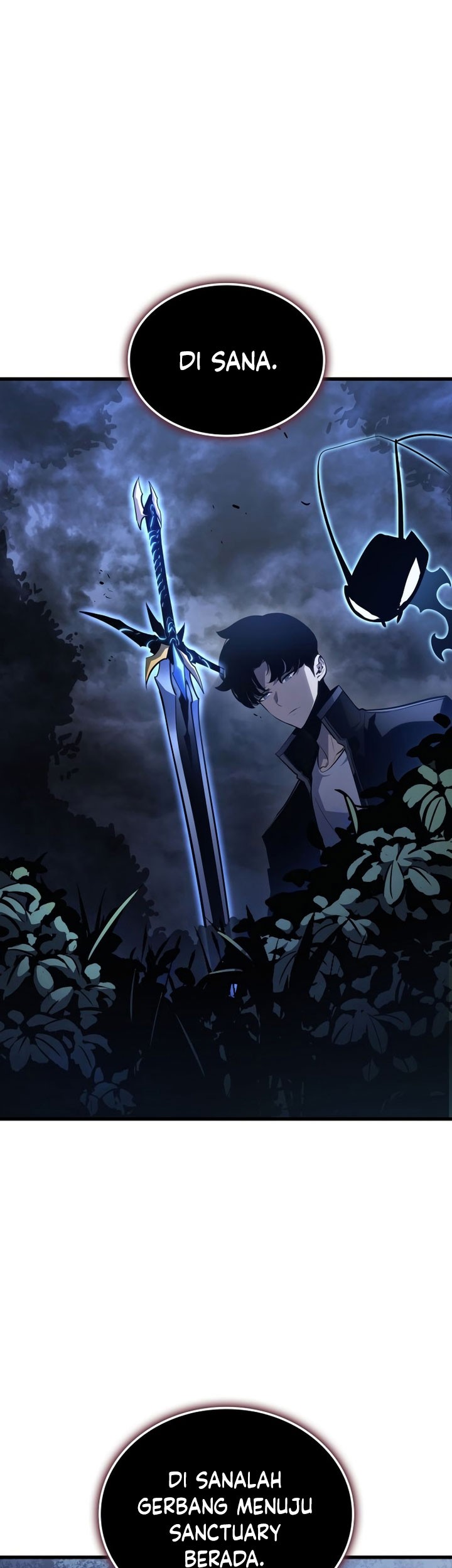 Solo Leveling: Ragnarok Chapter 10 - halaman 78