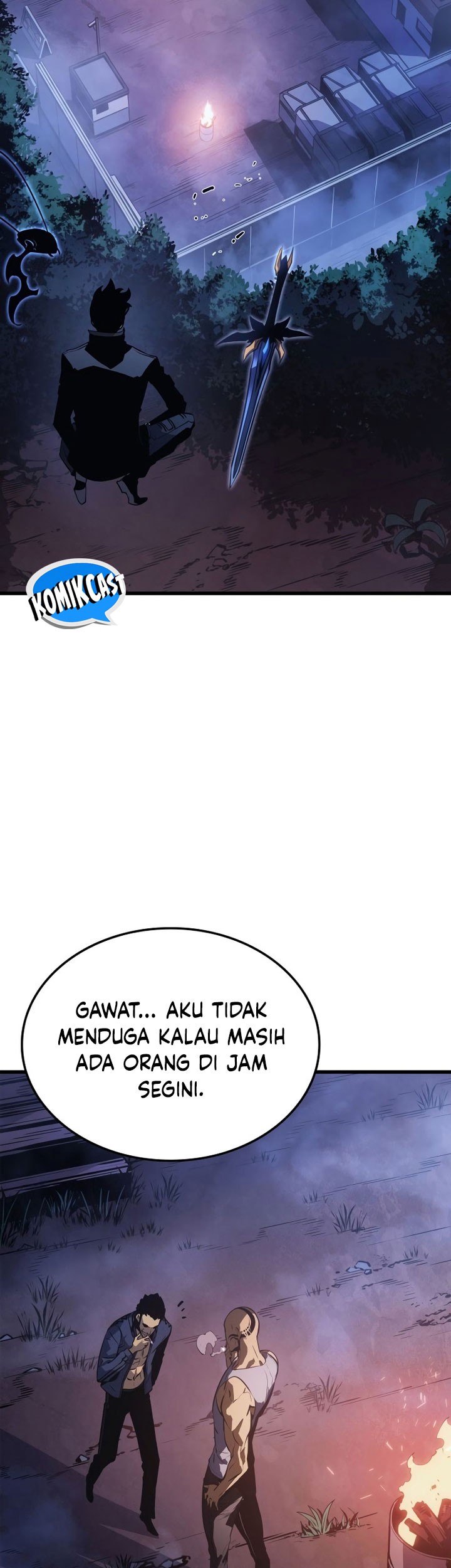 Solo Leveling: Ragnarok Chapter 10 - halaman 80