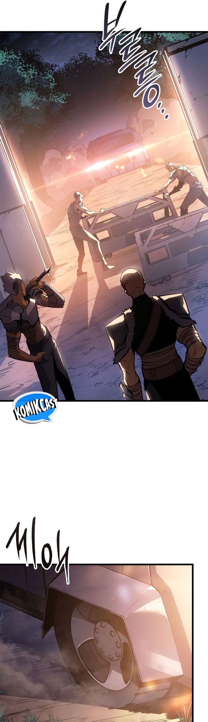 Solo Leveling: Ragnarok Chapter 10 - halaman 83