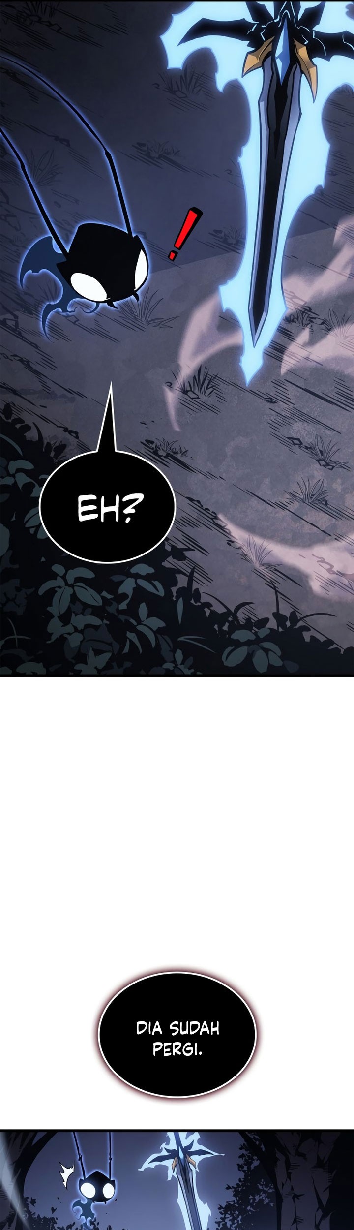 Solo Leveling: Ragnarok Chapter 10 - halaman 90