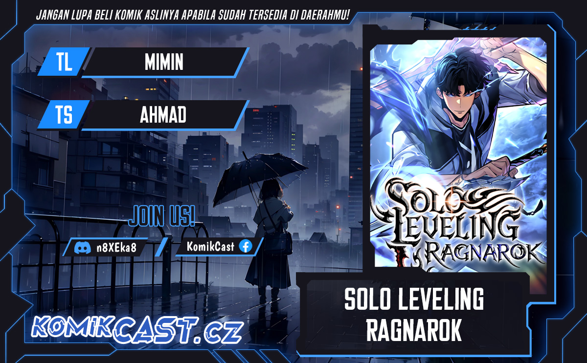 Solo Leveling: Ragnarok Chapter 11 - halaman 1