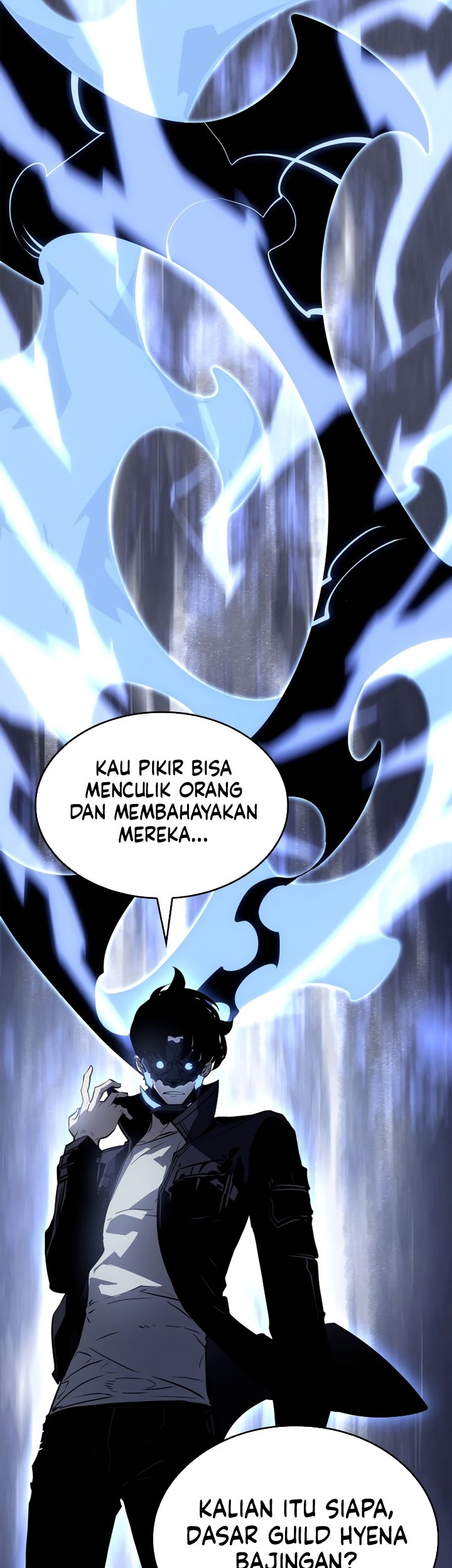 Solo Leveling: Ragnarok Chapter 11 - halaman 10