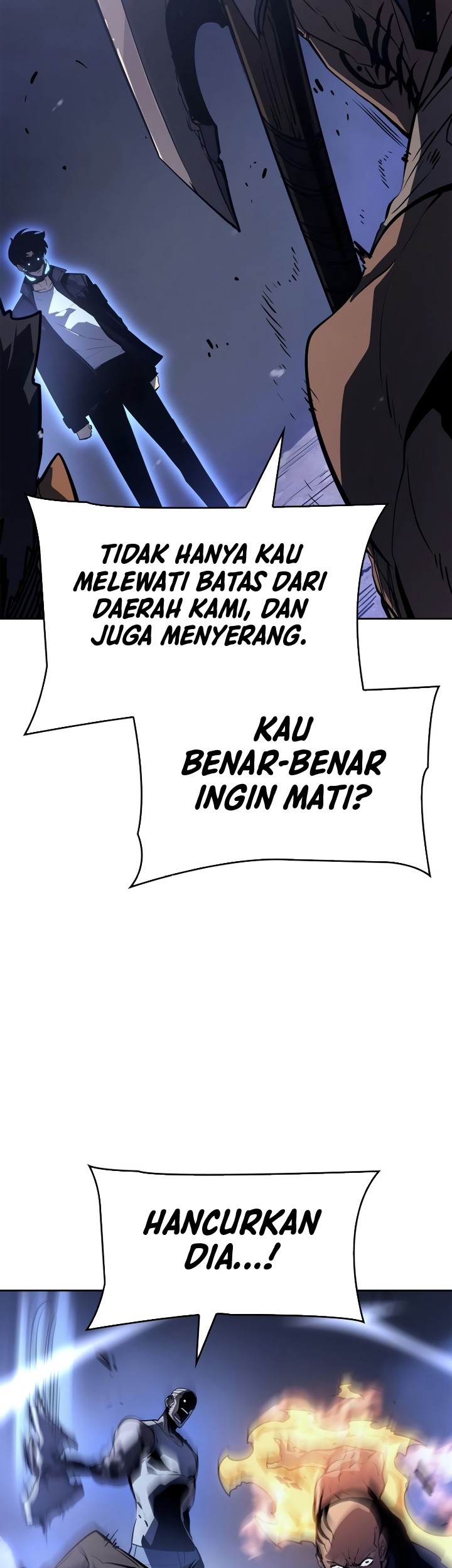 Solo Leveling: Ragnarok Chapter 11 - halaman 12