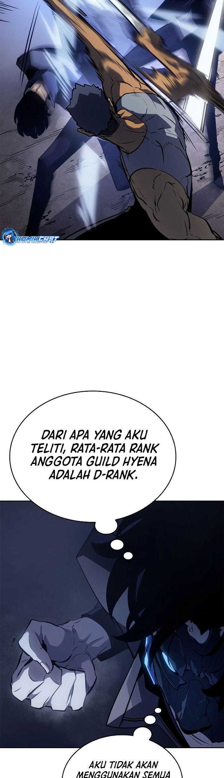 Solo Leveling: Ragnarok Chapter 11 - halaman 14