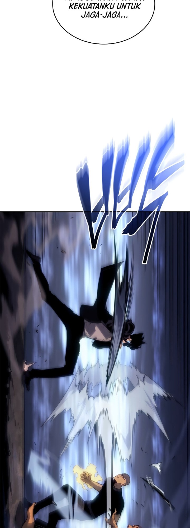 Solo Leveling: Ragnarok Chapter 11 - halaman 15