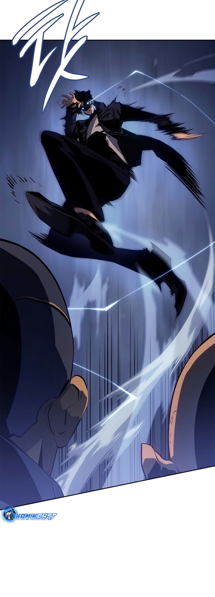 Solo Leveling: Ragnarok Chapter 11 - halaman 17