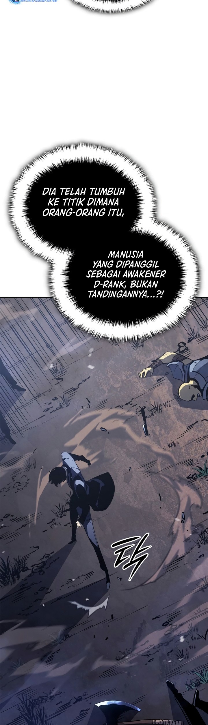 Solo Leveling: Ragnarok Chapter 11 - halaman 20