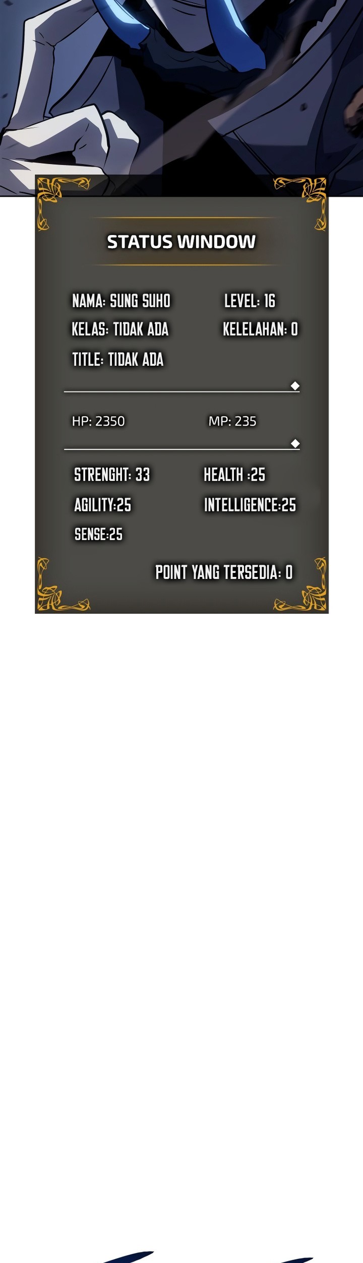 Solo Leveling: Ragnarok Chapter 11 - halaman 22