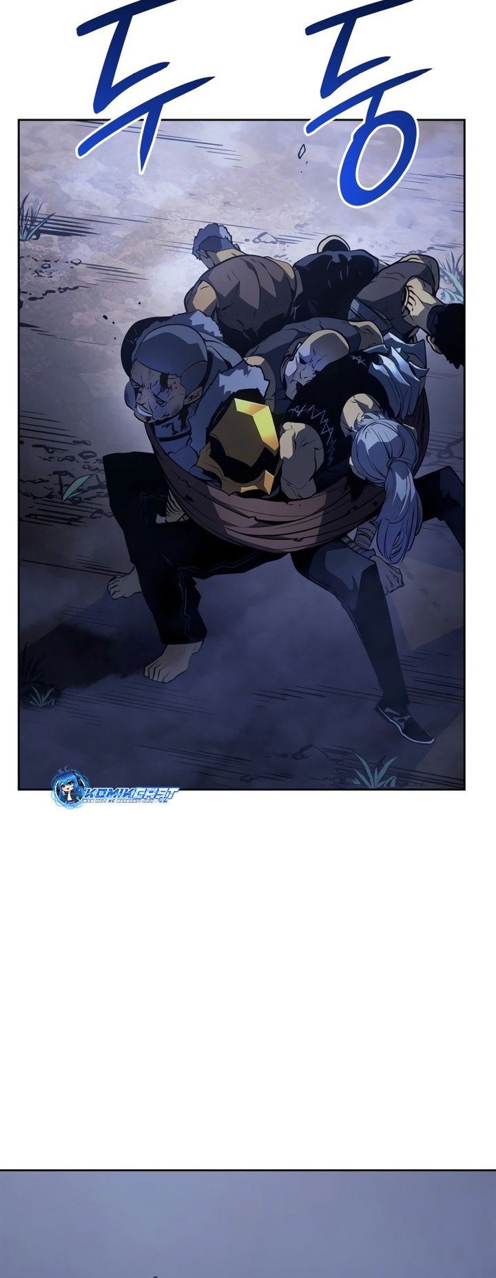 Solo Leveling: Ragnarok Chapter 11 - halaman 23