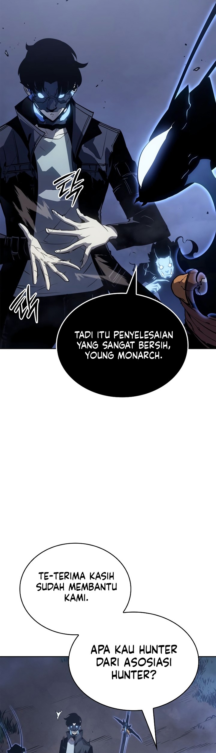 Solo Leveling: Ragnarok Chapter 11 - halaman 24