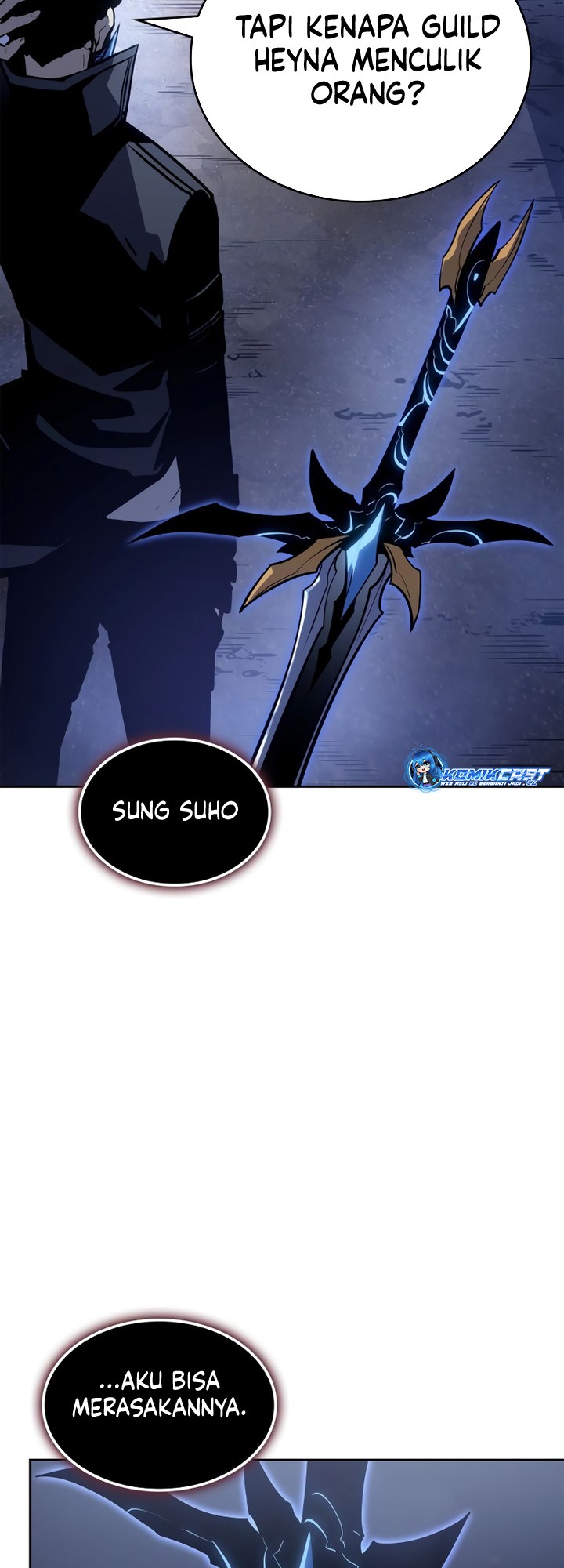 Solo Leveling: Ragnarok Chapter 11 - halaman 27