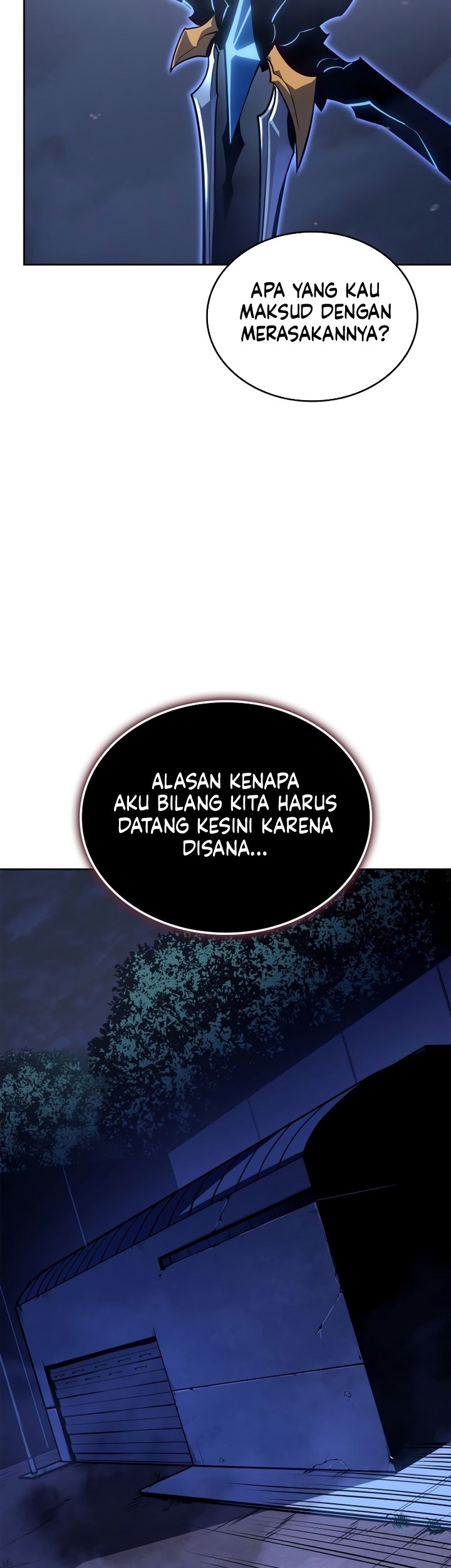 Solo Leveling: Ragnarok Chapter 11 - halaman 28