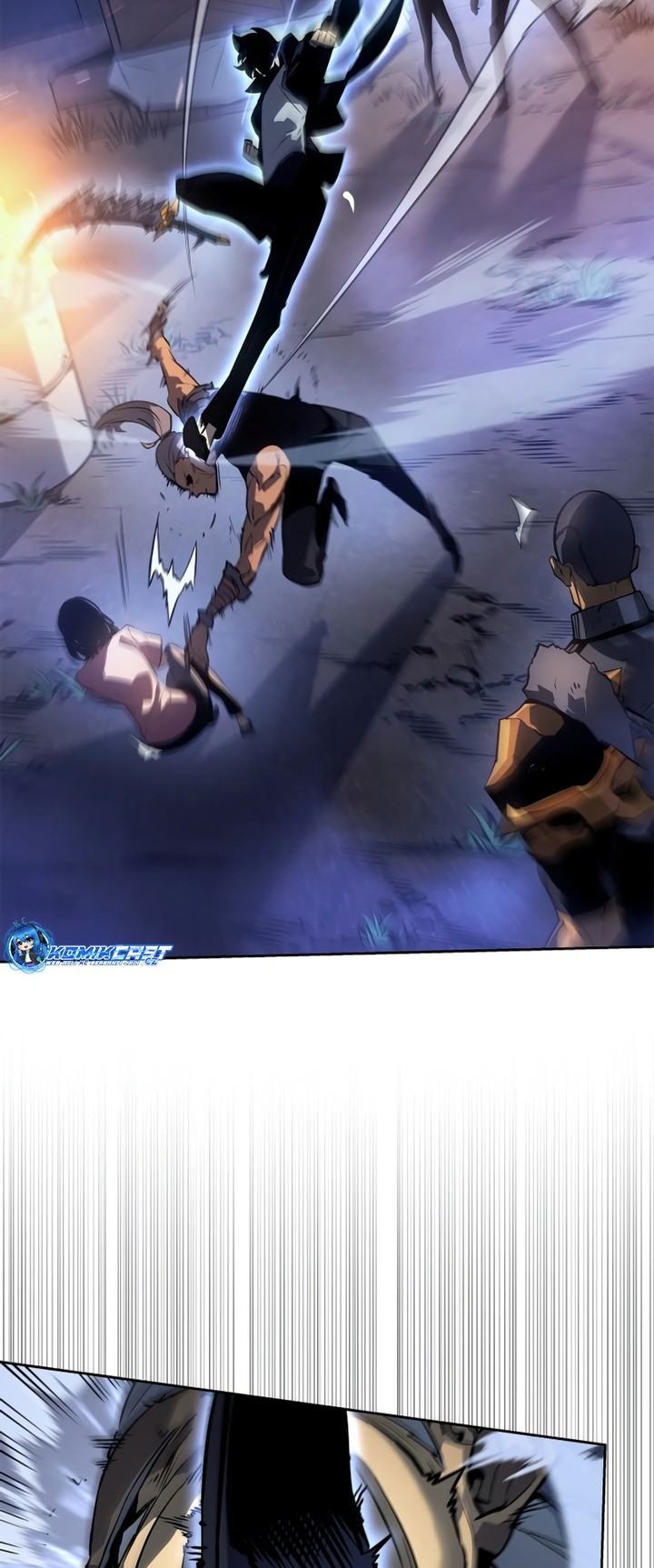 Solo Leveling: Ragnarok Chapter 11 - halaman 3