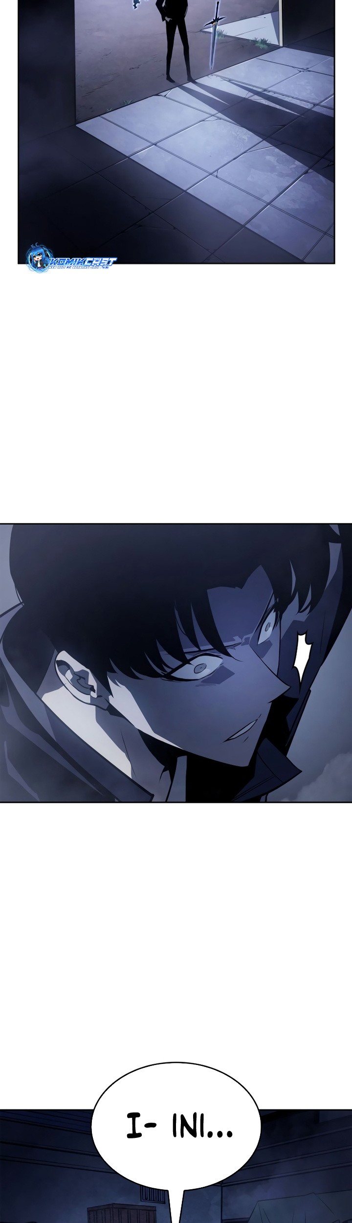 Solo Leveling: Ragnarok Chapter 11 - halaman 30