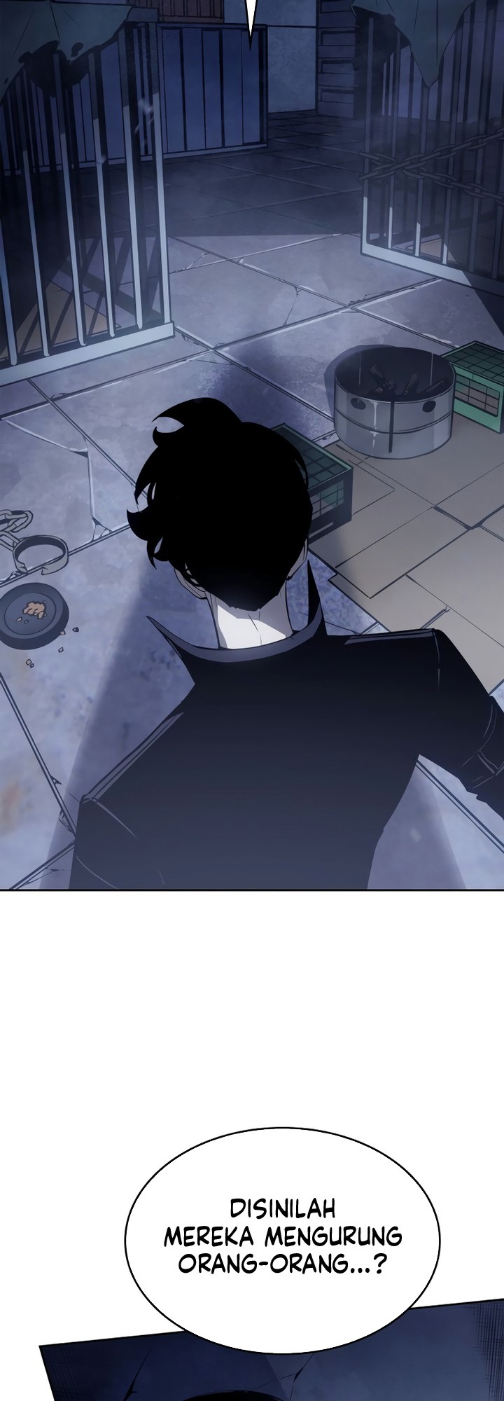 Solo Leveling: Ragnarok Chapter 11 - halaman 31