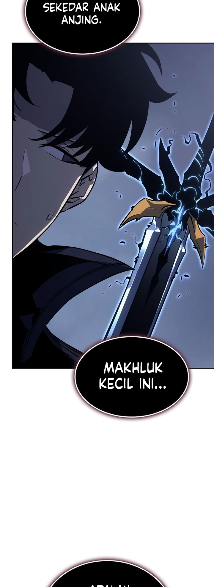 Solo Leveling: Ragnarok Chapter 11 - halaman 35