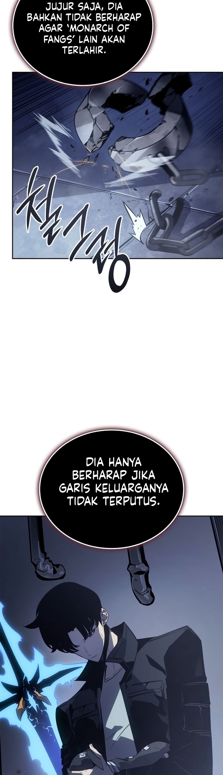 Solo Leveling: Ragnarok Chapter 11 - halaman 38