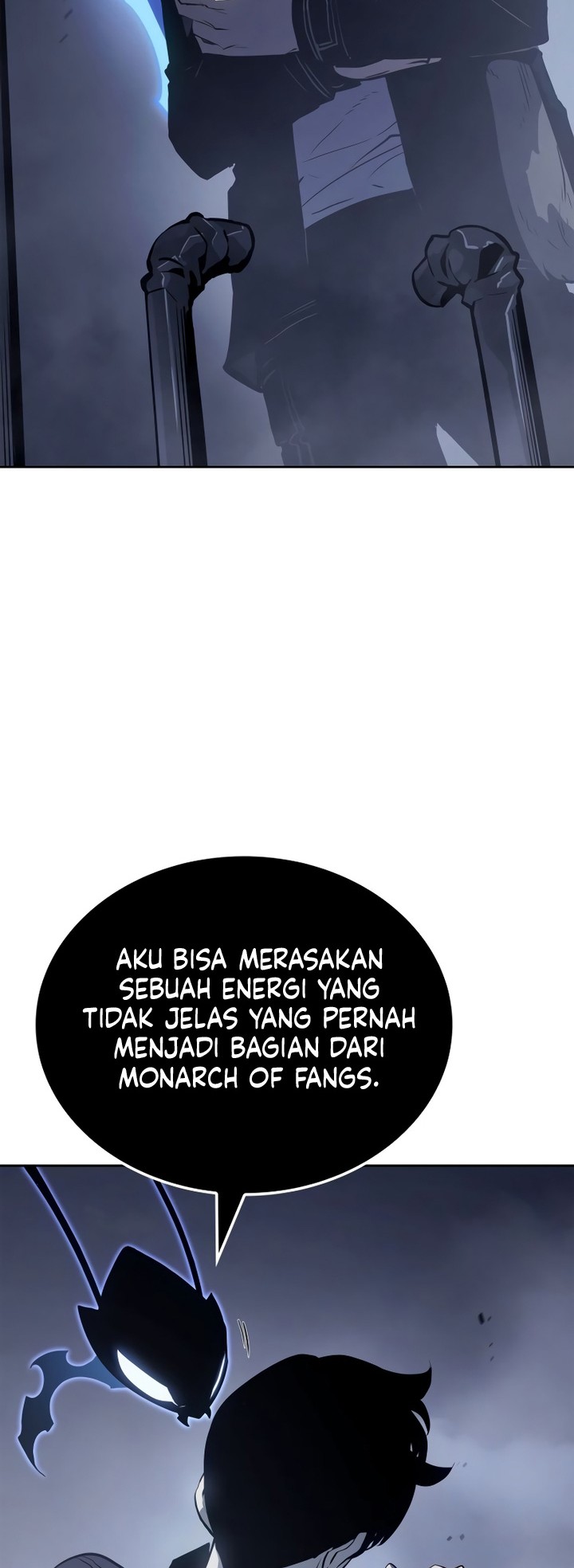 Solo Leveling: Ragnarok Chapter 11 - halaman 39
