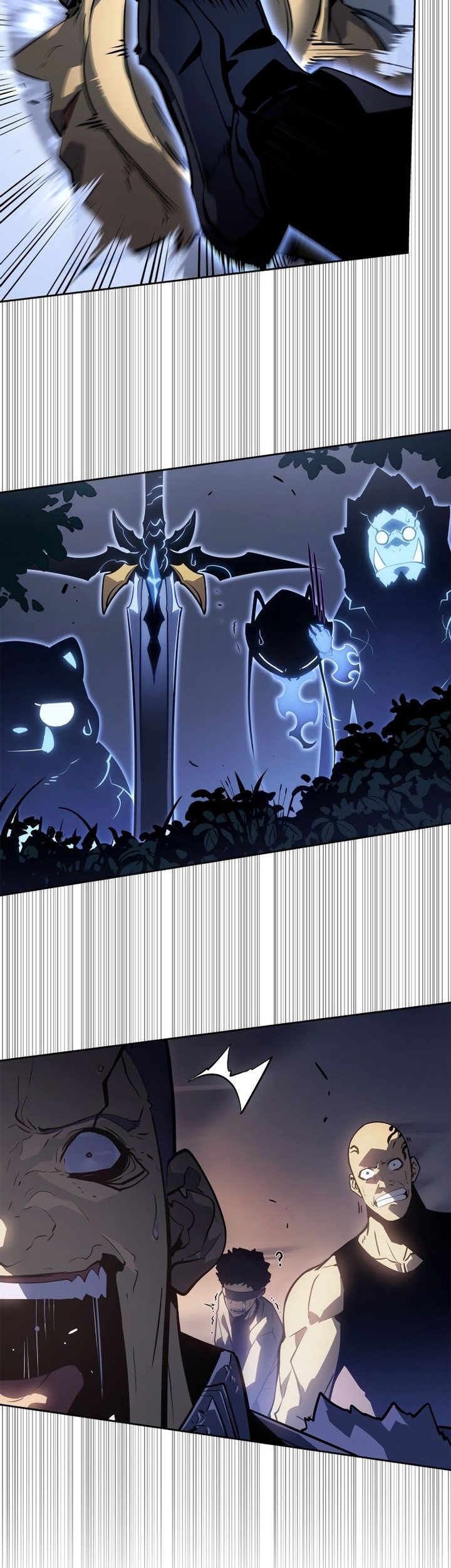 Solo Leveling: Ragnarok Chapter 11 - halaman 4