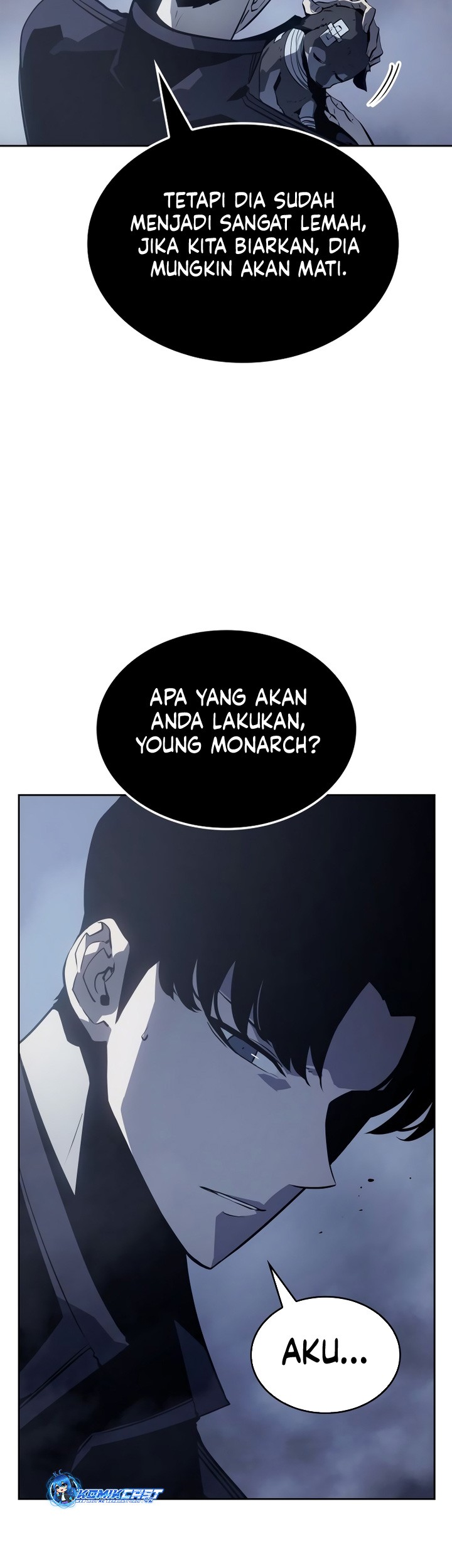 Solo Leveling: Ragnarok Chapter 11 - halaman 40