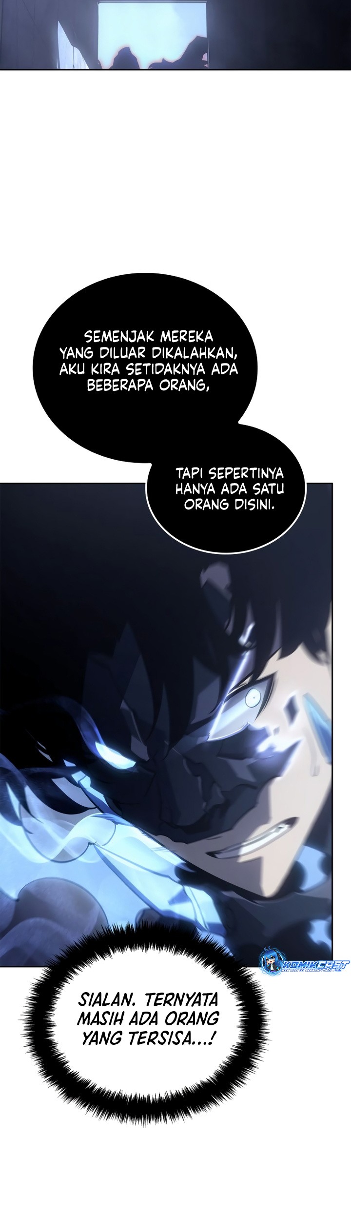 Solo Leveling: Ragnarok Chapter 11 - halaman 42