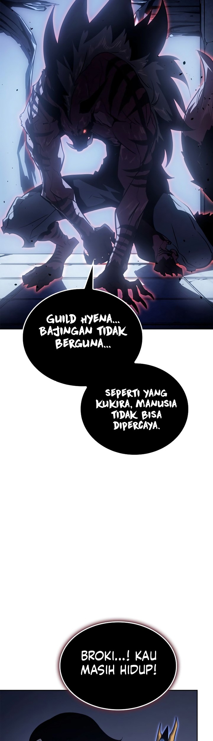 Solo Leveling: Ragnarok Chapter 11 - halaman 44