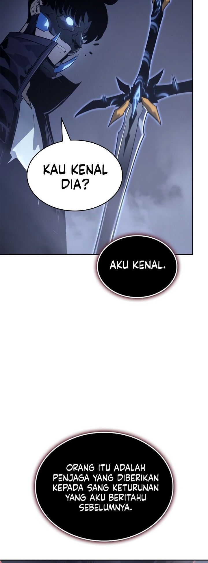 Solo Leveling: Ragnarok Chapter 11 - halaman 45