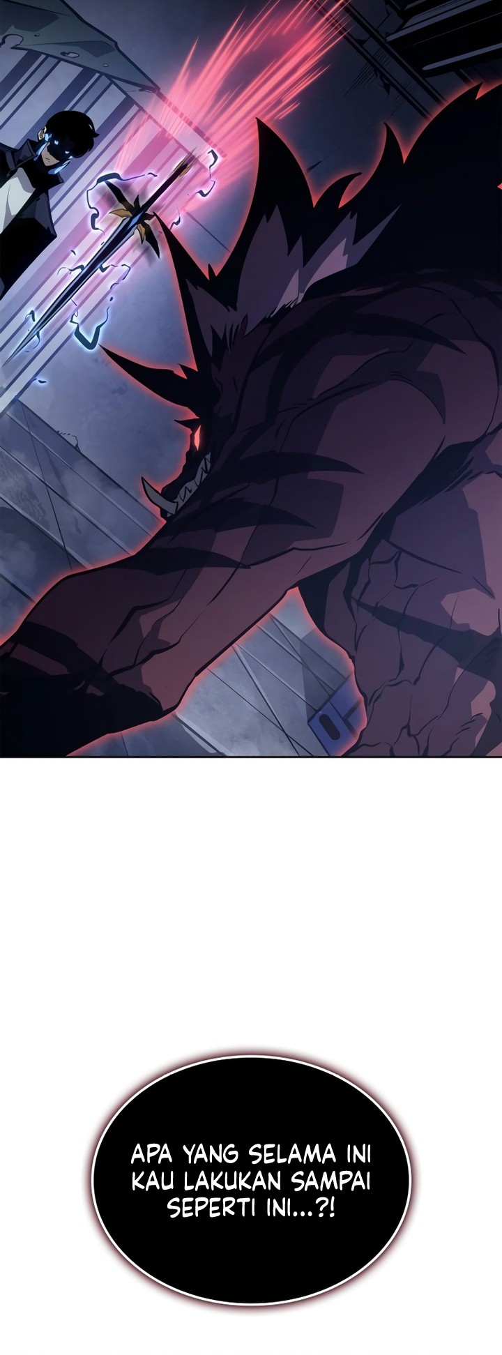 Solo Leveling: Ragnarok Chapter 11 - halaman 47