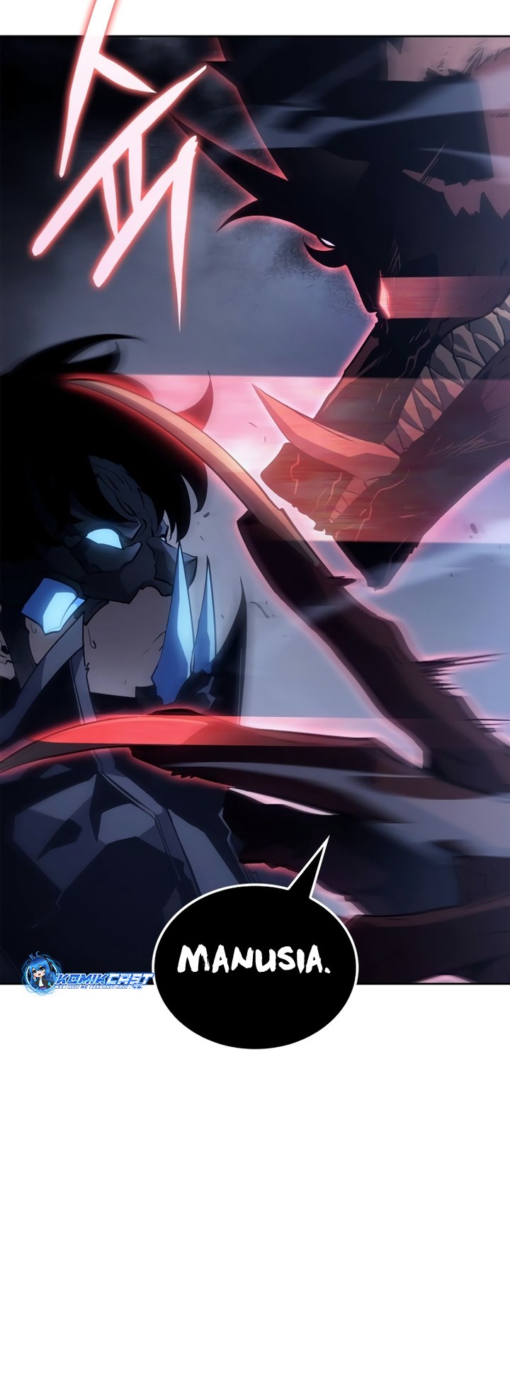 Solo Leveling: Ragnarok Chapter 11 - halaman 49