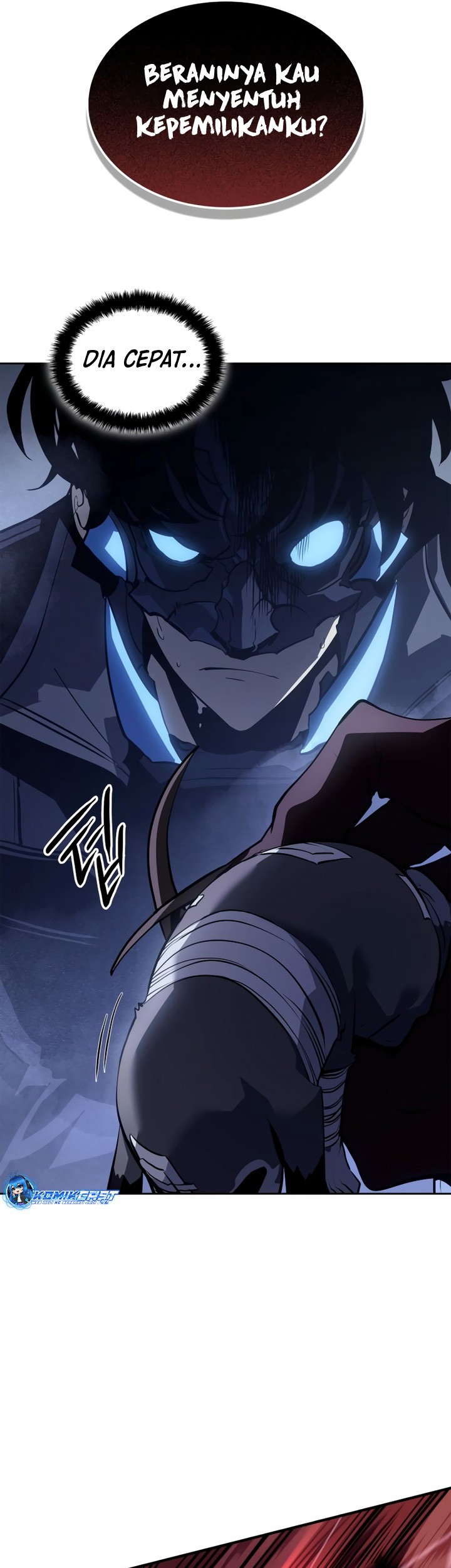 Solo Leveling: Ragnarok Chapter 11 - halaman 50