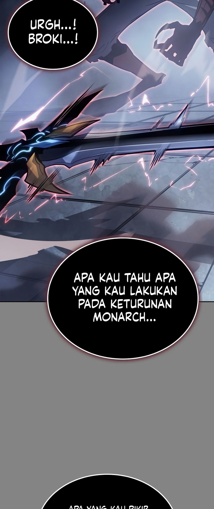 Solo Leveling: Ragnarok Chapter 11 - halaman 63