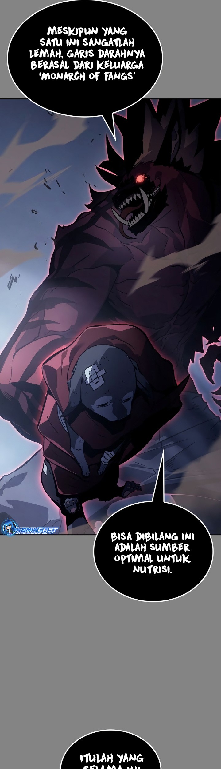 Solo Leveling: Ragnarok Chapter 11 - halaman 66