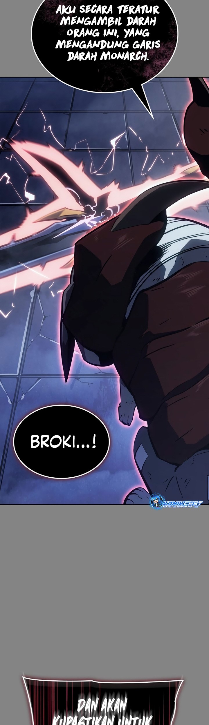 Solo Leveling: Ragnarok Chapter 11 - halaman 68