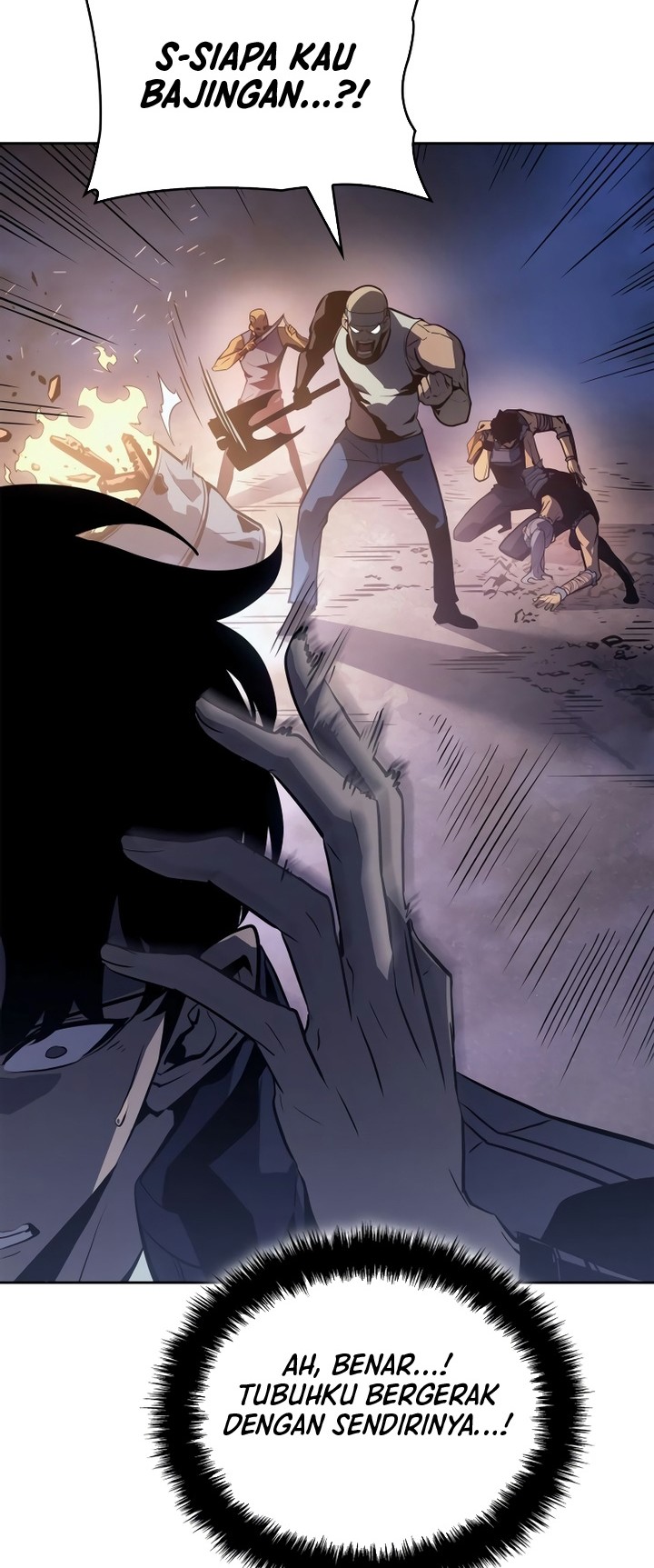 Solo Leveling: Ragnarok Chapter 11 - halaman 7