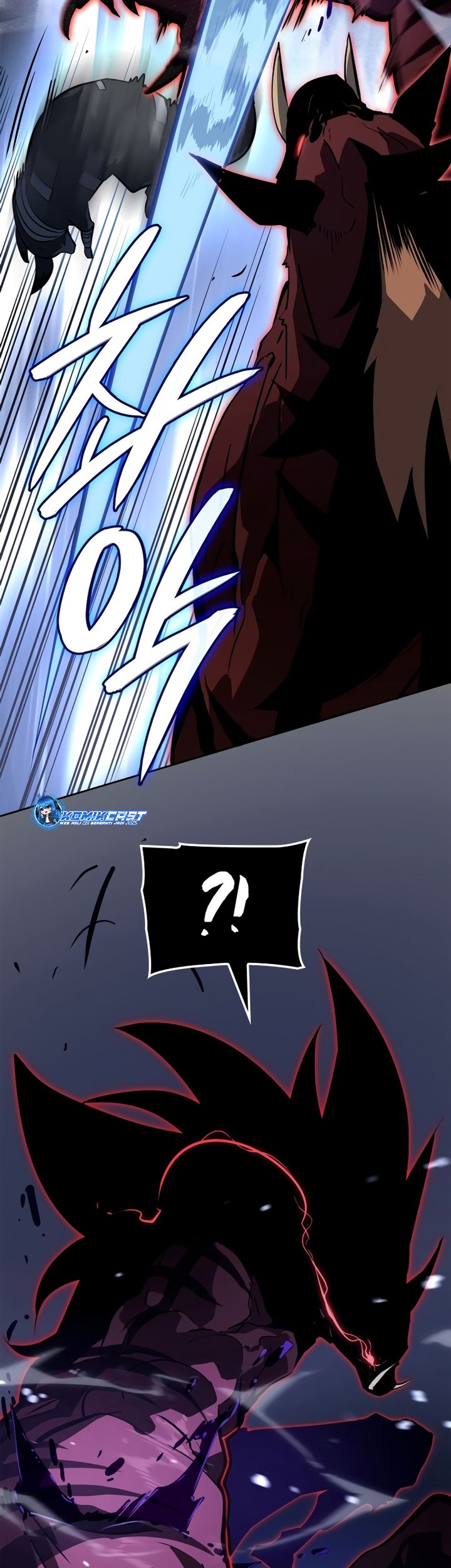 Solo Leveling: Ragnarok Chapter 11 - halaman 72