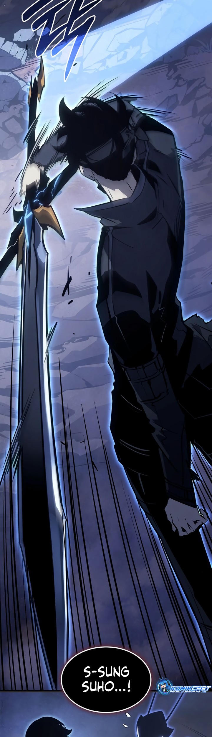 Solo Leveling: Ragnarok Chapter 11 - halaman 76