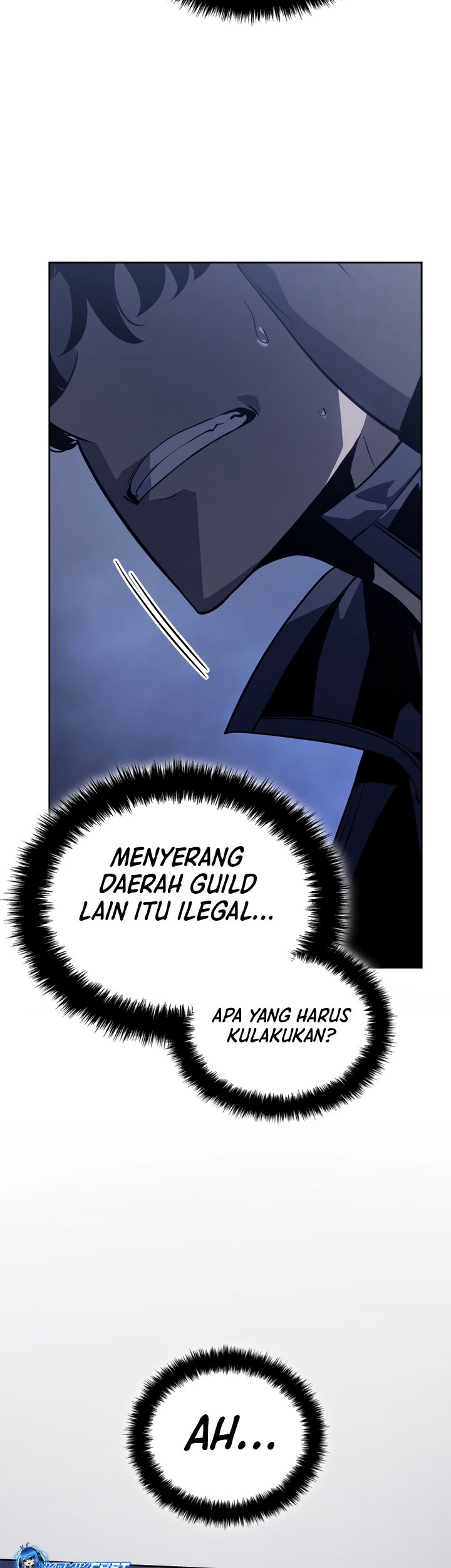 Solo Leveling: Ragnarok Chapter 11 - halaman 8