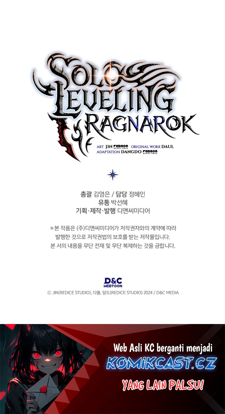 Solo Leveling: Ragnarok Chapter 11 - halaman 83