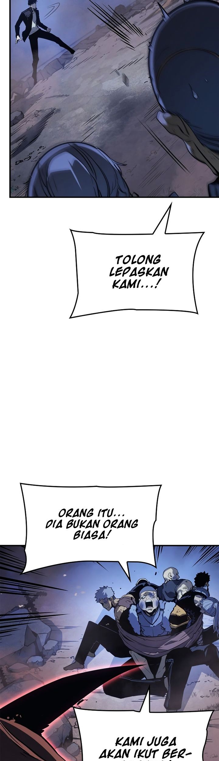 Solo Leveling: Ragnarok Chapter 12 - halaman 10