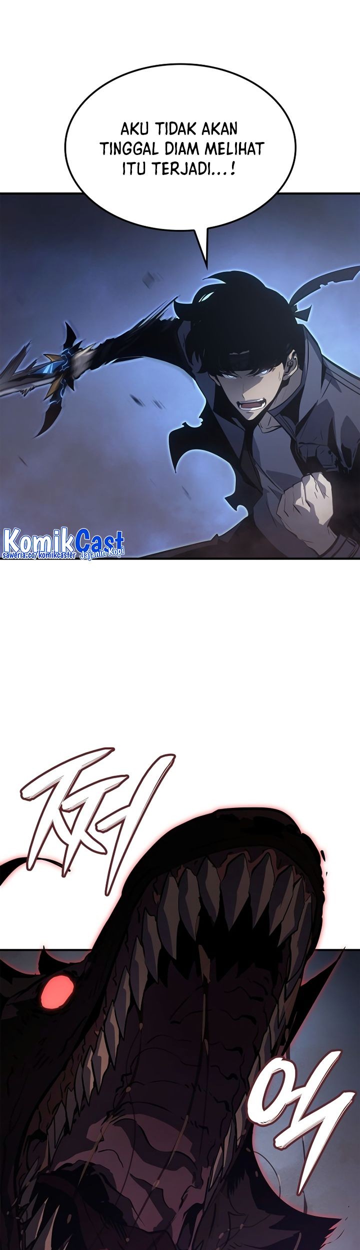 Solo Leveling: Ragnarok Chapter 12 - halaman 12