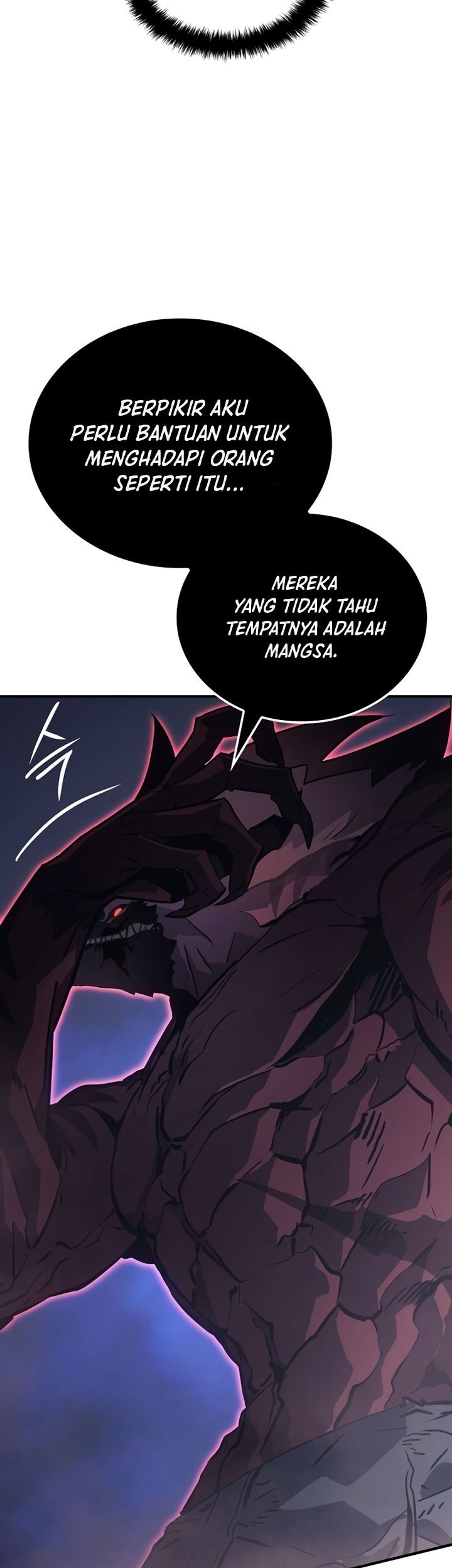 Solo Leveling: Ragnarok Chapter 12 - halaman 16