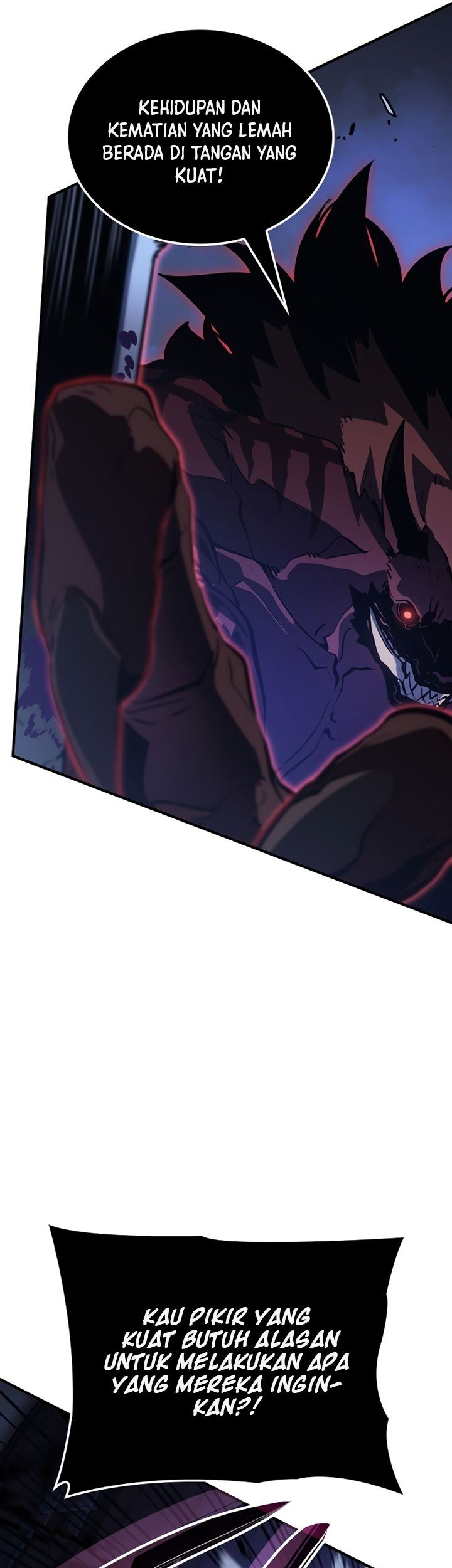 Solo Leveling: Ragnarok Chapter 12 - halaman 22