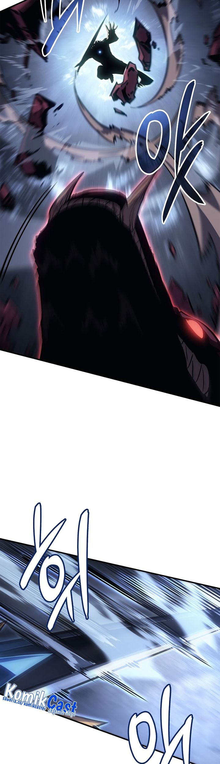 Solo Leveling: Ragnarok Chapter 12 - halaman 36