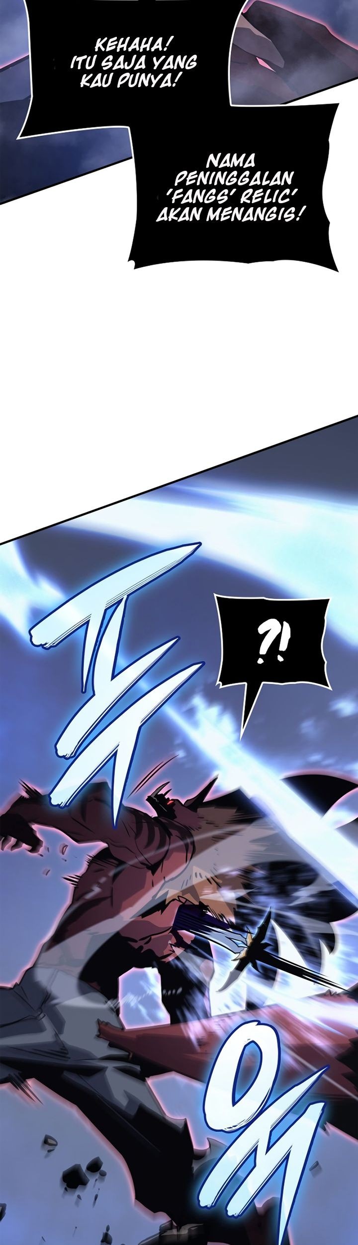 Solo Leveling: Ragnarok Chapter 12 - halaman 40
