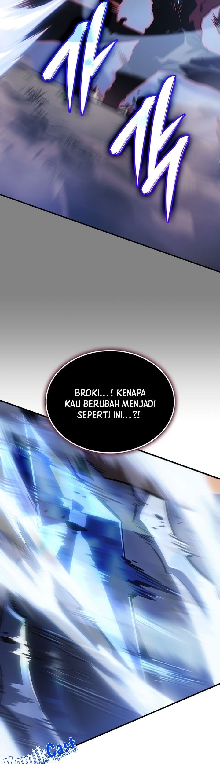 Solo Leveling: Ragnarok Chapter 12 - halaman 44
