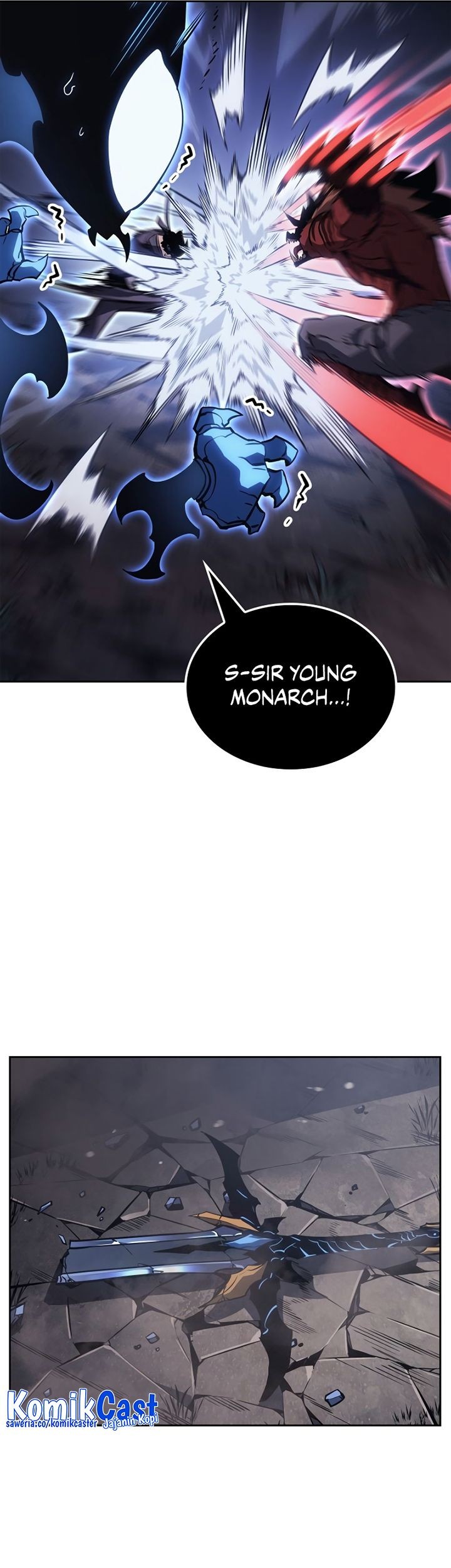 Solo Leveling: Ragnarok Chapter 12 - halaman 62